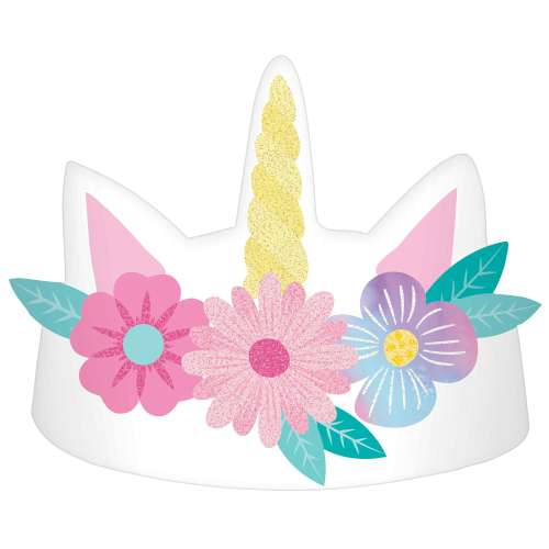 Enchanted Unicorn Crowns